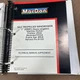 MacDon 9250 9350 9352 Self-Propelled Windrower Service Repair Manual 147331