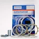 Suzuki - 21400-46810 - Clutch Plate Kit, RM-Z250 (2019-2026)