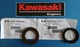 TOP & BOTTOM CRANK SEAL, KAWASAKI FX751V, FX801V, FX850V, FX921V, 9C21-22