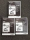 1995-1996 International 2000 4000 8000 Truck Service Shop Repair Manual Set