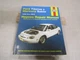 1996-2005 FORD TAURUS MERCURY SABLE HAYNES REPAIR MANUAL 36075 USED