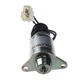 ShutOff Solenoid 129271-77950 for Yanmar 2YM15 3YM30 3YM20 3JH5E 3JH4E 4JH4AE