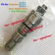 Fit for Kobelco SK100-5 SK110-5 SK120-5 Main Relief Valve 1-Year Warranty