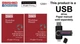 2003 Ford Truck Excursion, F250-F550, Super Duty Factory Service Manual USB