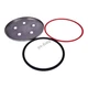 For Bomag Drum Roller BW80AD-5 BW90AD-5 BW100AC-4 BW120AD-4 Seal Kit 05818400