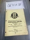 I&T Shop Manual Minneapolis-Moline Manual  MM-14