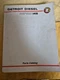 Detroit Diesel Series 149 Parts Catalog 6SP134 Vol 1,2. 1993