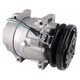 A/C Compressor T4930-50061 for Kioti Tractor DK65S DK75 DK90 DK7510 DK9010