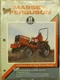 MASSEY FERGUSON TRACTOR MF175 MF180 MF205, MF220 MF2805 Shop Service Manual I&T