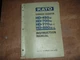 KATO HD770 SE-II Hydraulic Crawler Excavator Owner Operator Maintenance Manual