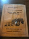 Allis Chalmers, Wd52, Wd53 Pick Up Plows, Operating Instruction Parts & Repair