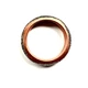 Exhaust Pipe Gasket for HiSun HS700 HS800 HS250 500 UTV 800 500 400 700 750 1000
