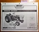 Woods L306-K22-1 Rotary Mower for Kubota L225 Owner Operator & Parts Manual 9/81