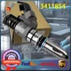 3411854 Fuel Injector for Cummins QSM ISM QSM11 ISM11 M11 Series Diesel Engine