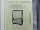 Vintage Sams Photofact Manual RAYTHEON MODEL UC-2403A, UC-2404A, UC-2406A
