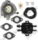 Carburetor For ONAN NIKKI P220V & P248V 6100 27 281 146-0699 146-0661