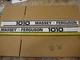 1010 MASSEY FERGUSON TRACTOR HOOD DECALS MF1010 DECAL HIGH QUALITY!!! 🎯