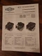 2006 Briggs & Stratton Quantum Operating/Maintenance Instructions 120000 600-675