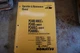 KOMATSU PC400-5 Excavator Trackhoe Owner Operator Operation Maintenance Manual