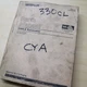 Caterpillar 330C L Excavator Crawler Parts Manual book catalog spare SERIES CYA