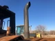 Komatsu WA180-3PT Exhaust - Used | P/N 4170221130