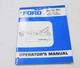 Operators Manual for Ford Series 951 Rotary Cutter, 48, 60, & 72"