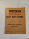 Wisconsin MODEL TR-10D Air Cooled Heavy Duty Engines Instruction Book/Parts List