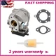 694026 For Briggs & Stratton 422700 1992 Twin 18 HP Model Series Carburetor