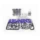 S3E S3E9 S3E9T Overhaul Rebuild Kit for Mitsubishi Engine WS200A Wheel Loader.