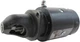 Starter fits Massey Ferguson MF-356 1961-1962; Model 35 1962-1964 190004M91 4093