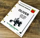 Oliver 1755 1855 1955 2255 Tractor Service Manual Repair Shop Technical Workshop