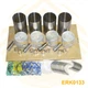 SD25 Engine Rebuilt Kit for Nissan CF02 H01 H02 2.5 Diesel Engine Forklift Truck