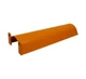 126564A1 Adjuster Shield, Front Fits Case 850D LT, 850E LT, 850G Dozer