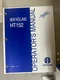 New Holland HT152 Operator's Manual - 86643837