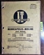 I&T Minneapolis-Moline GVI G705 G706 G707 G708 G900 G950 G1000 - G1350 Manual 72
