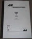 JLG T350 T500J TOW BEHIND AERIAL BOOM LIFT ILLUSTRATED PARTS MANUAL BOOK