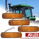 4x Front or Rear Flashing Cab Light For Case IH Steiger 9310,9330,9350,9370,9380