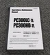 Komatsu PC300HD-7L Excavator w 6D114E-2 Operator & Maintenance Manual A85001-Up