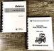 Belarus 250AS 250 Tractor Service Parts Manual Set Repair Catalog Shop Workshop