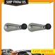 Manual Window Crank Handle Chrome 2x For International Harvester 3800