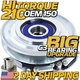HiTorque 210ftlbs (OEM 150) Clutch fits Toro 518xi 520xi 522xi 523xi Lxi Dxi 550