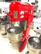 Mixers/ 60 Qt Hobart H-600T Mixer Red /w/t Attachments/ 208V-1F-9A / 1-1/2HP