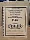 International Harvester McCormick Deering F-20 Tractor,Manual,Parts Catalog