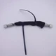 Kubota Gates Hydraulic Hose Assembly 7J999-96332 Fits Front Loader LA1153S