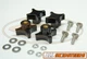 For Bobcat Window Knob Kit Cab Skid Steer S100 S130 S150S160 S175 S185 S205