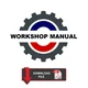 HURLIMANN XA-606 XA-656T XA-607 tractor Workshop service manual repair
