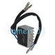 Motorcycle rectifier regulator for Honda GX610K1 GX610U1 VXD GXV390RT1 DAE4