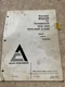 Allis Chalmers HD6EP, HD7G Transmission, Bevel Gear Service Manual