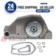 New Water Pump 3803138 for Cummins NT88 BIG CAM NTC300 NTC315 4955844 3047469