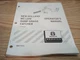 New Holland MC Low Dump Grass Catcher Operators Manual 86617212